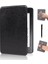 6" Kindle Paperwhite Kılıfı (5./6./7. NESIL-2012/2013/2015 Yayınlanan Model: EY21/DP75SDI) - El Askılı, Otomatik Uyku/uyandırma Özellikli 1