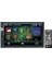 RD7200 7" Bluetooth'lu Double Din Teyp 1