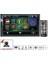 RD7200 7" Bluetooth'lu Double Din Teyp 2