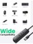 USB Hub USB Splitter 3.0 Ultra Ince 4 Bağlantı Noktalı USB Adaptörü. 4
