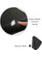 Bilek Destekli Mouse Pad Ergonomik Kaymaz Taban Mouse Pad, Bilek Koruyucu Tasarım Siyah 3