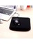 Bilek Destekli Mouse Pad Ergonomik Kaymaz Taban Mouse Pad, Bilek Koruyucu Tasarım Siyah 4