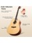 Dag-1c Cutaway Akustik Gitar Seti (Natural) 2
