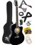RG-560BK Pack Siyah Elektro Akustik Gitar Full Set Ekolayzerli 40 Inç 4/4 Yetişkin 1