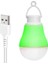 PM-12765 5 Watt 6 Volt USB Kablolu 1 Metre LED Ampul 1