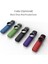 Abs Kazoo Flüt 8 Adet Membran Enstrüman Ukulele Gitar Ortağı Enstrüman Çocuk Yetişkin Acemi Için 2