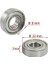 Magnet 5 Adet 608ZZ Rulman - Metal Mühürlü Çok Amaçlı Bilye Rulman - 8X22X7 Ölçülerinde 4