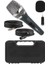 Merz RST-350 Profesyonel Dinamik Cardioid Kablolu El Mikrofonu Kaliteli (Çanta ve Full Set) 2