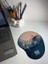 Shop - Dünya Haritası Baskılı Bilek Destekli Mouse Pad 1