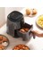 Smart Cook 2.2 Lt Airfryer Space Gray 3