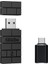 Wireless 8 Bit USB Adapter 2 With Otg Adapter Accessory Compatible With OLED Switch/ns Switch/ps5/ps4/pc/raspberry Pi 1
