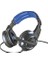 Gxt 350 Radius Aydınlatmalı 7.1 Surround Oyun Kulaklığı, Siyah 2