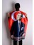 Bayrak Atatürk Baskılı Türk Bayrağı 70X105 cm Raşel Kumaş Dijital Baskı 1
