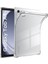 Samsung Tablet Kılıf Şeffaf Silikon Arka Kapak (Galaxy Tab A9 Plus X210) 1