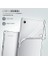Samsung Tablet Kılıf Şeffaf Silikon Arka Kapak (Galaxy Tab A9 Plus X210) 2
