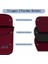 Inç Notebook Için Kılıf, Dizüstü Bilgisayar Kılıfı, Ekran Için Koruyucu Kılıf, Diyagonal cm Dizüstü Bilgisayar Çantası, Sleeve Macbook, Acer, Asus, Dell, Lenovo, Hp Uyumlu, Kırmızı, 15,6 Zoll | 3