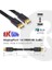 3D Cac Displayport 1.4 Hbr3 8k Kablo 4m Siyah CAC-1069B 2