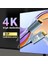 Dp To HDMI Kablo, 4K 60Hz 200CM Yüksek Hızlı, Displayport 2 Metre Uzunluğu Displayport To HDMI Kablo 200CM ZR890 2