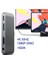 Type C Hub (4 Port), 85W Pd Type-C Port 4K 30HZ Veya 1080P 60HZ Hdmı, 1 Adet USB 3.0 Port Şarj ve Veri Transfer, 3.5mm Jak Kulaklık Ses Grişi, MacBook Pro/air/ipad/iphone Vb. Uyumlu 4