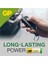 Batteries GP476A Süper Alkalin 476A/PX28A/A544/4LR44 Boy Pil, 6 Volt, Tekli Kart 2