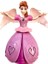 Angel Girl Pilli Müzikli Işıklı Dans Eden Bebek 3