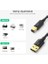 USB Den Usb-B Ye Yazıcı Tarayıcı Kablosu, 2 Metre 2