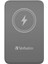 Manyetik Power Bank 10000 Mah, Kablosuz Şarj Cihazı 15 W, Usb-C ile 20 W Pd, Küçük ve Manyetik Powerbank 15, 14, 13, 12, Pro, Max,, iPad Için, Gri 1