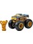 Monster Trucks Bıg Foot Trophy Şampiyonları Tekli Araba - Bıgfoot JDV97 2