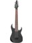 RG8EX Bkf - Black Flat 8 Telli Elektro Gitar 1