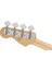 Standard Precision Bass Olympic White - Maple Bas Gitar 5