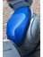 Caro (364) 2024 Model Kuba Bluebird 80 cc Mavi Motosiklet Deri Sele Kılıfı Örtüsü Brandası 2024 Model Kuba Bluebird 80 cc ile Uyumlu 1