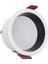 Ultra Ince Beyaz 9W Downlight -Otel Alüminyumunun Otel Restoranı Için Tavan Tabağında Edildi (3000K) 4
