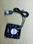 60X60X10 mm USB Fan Çift Bilyalı Rulman Sessiz, 5V, 0.10 A, 3000 Rpm Modem Receiver Dvr Playstation Tv Box, Telefon, Akvaryum Soğutucu, Fırçasız Soğutma Fanı, 3