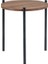 Office Zigon Sehpa, Metal Zigon Sehpa (3 Lü Yuvarlak Zigon Sehpa) 5