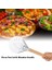 7 Inç Pizza Kürek Kabuğu, Yapışmaz Pizza Veya Pasta Sunucu, Pizza Tornalama Kabuğu, Sökülebilir Ahşap Saplı Pizzaları Profesyonel Gibi Pişirin 3