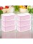 6'lı Süzgeçli Fresh Saklama Kabı Seti 1.6 Lt Plastik Saklama Set 6 Adet 3