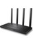 Archer AX12, AX1500 Wi-Fi 6 Gigabit Portlu Kablosuz Router, Fiber Destekli, 4 Gigabit Lan Portları, Wpa3, Oyun Için Ideal Xbox/ps4/steam ve 4K 2