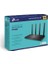 Archer AX12, AX1500 Wi-Fi 6 Gigabit Portlu Kablosuz Router, Fiber Destekli, 4 Gigabit Lan Portları, Wpa3, Oyun Için Ideal Xbox/ps4/steam ve 4K 4