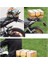 60 cm Yük Sabitleme Halatı, Bagaj Halatı, Gergi Kemeri, Bisiklet ve Motosiklete Uygundur, 60 Cm, 3