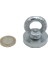 Çok Güçlü Deniz Mıknatısı - Fishing Magnet - Neodyum Daimi Çelik Mıknatıs - Halkalı Pot Mıknatıs - Nikel Kaplı - Paslanmaz - Kararma Yapmaz - Tuzlu Suya Dayanıklı Mns Magneteksan 1