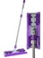 Tak Kullan 360 Derece Dönebilen Pratik Temizlik Yer Mopu Sihirli Mop + 1 Yedek Bez 4