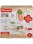 Ahşap Mutfak Seti Okul Öncesi Çağdaki Çocuklar Için 19 Parçalı Fisher-Price Ahşap Mutfak Seti HXT83 1