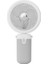YS-2503 Katlanabilir Askılıklı Portatif Mini Vantilatör Soğutucu Fan El Fanı 1
