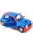 Renault 5 Turbo Model Araba - Mavi Turuncu 2