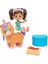 Dollhouse, Cat-Tivity Set, Kittycorn At – Gabby ve Kico Gökkuşağı Tek Boynuzlu At Seti, 3 Yaşından Büyük Çocuklar Için Uygundur 4