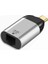 3.1 Type - C To Ethernet RJ45 Adaptör Çevirici 1/1000 1 Gigabit Tip C Ethernet Ağ Lan Adaptörü Macbook ve Type C Çıkışlı Notebook Dizüstü Bilgisiyar Uyumlu S-1725 1