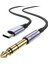 USB C - 6,35 mm 1/4 Inç Trs Kablosu 3,28 Ft/1 Metre, C - 1/4 Ses Adaptörü Aux Jak Stereo Kablosu Google Pixel 4xl, Galaxy Note 10+/S20+, Amplifikatör, Hoparlör, Kulaklık, Karıştırma Konsolu 1