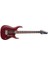 X100 Open Pore Black Cherry Elektro Gitar 1
