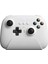 Ultimate 2.4g Wireless Controller With Charging Dock, 2.4g Controller For Windows, Android, Steam Deck &amp; Raspberry Pi (White) 1