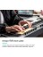 Launchkey 49 [mk4] 49 Tuşlu Yarı Ağırlıklı, Usb, Mıdı Klavye Kontrolörü, Daw Entegrasyonu ile Akor ve Ölçek Modları, 8 Davul Pedi ve Arpejjatör, Müzik Prodüksiyonu Için Yazılım Paketi Dahil 5